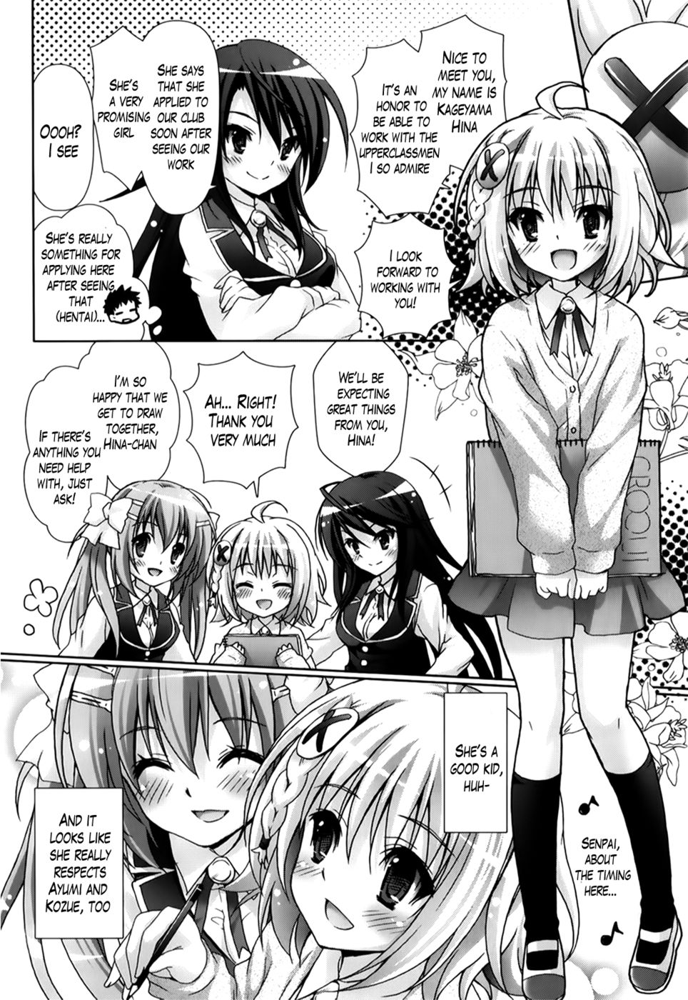 Hentai Manga Comic-Moetion Graphics-Chapter 10-End-2